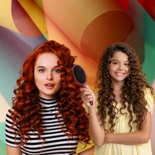 Short Curly Haircuts Round Face