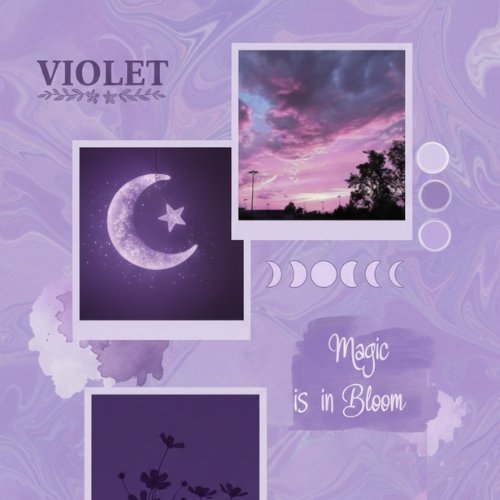 Emotional Feel of Purple