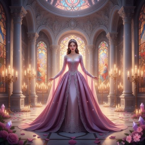 Princess Wedding Dresses Ball Gown Fairytale