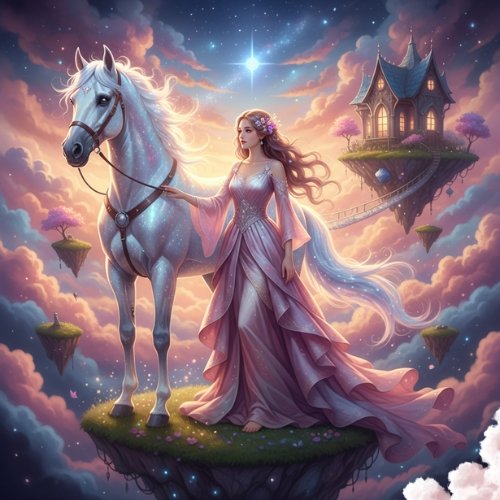 Soft Pink Fairycore Aesthetic Wallpaper