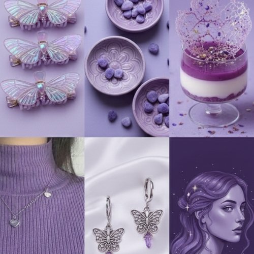 Wallpaper for Phone Purple Aesthetic