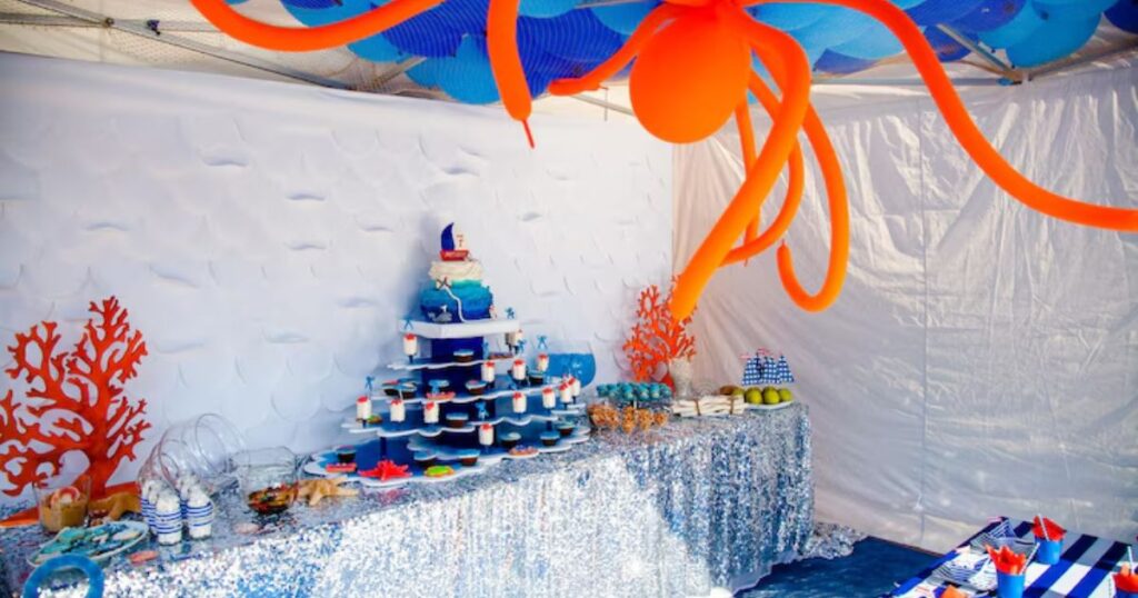 Birthday Oceans Puns