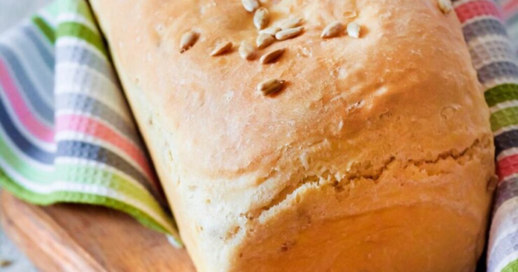 Bread Puns Liner