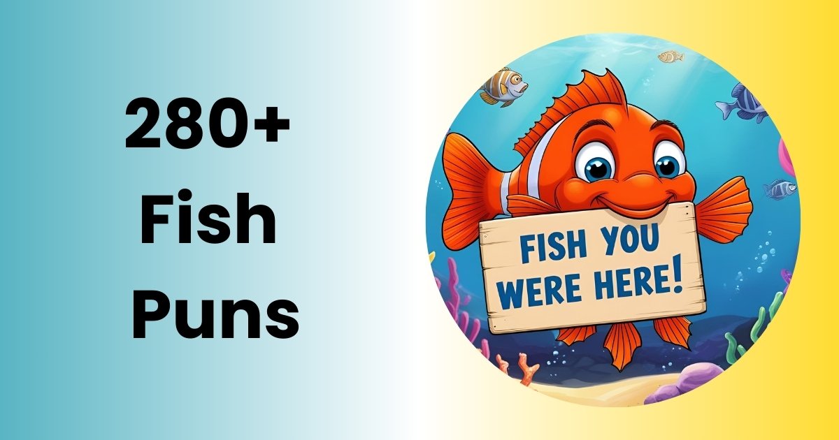Fish Puns