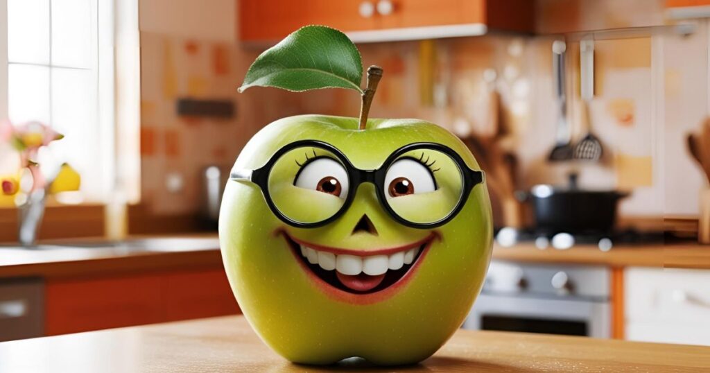 Funny Apple puns
