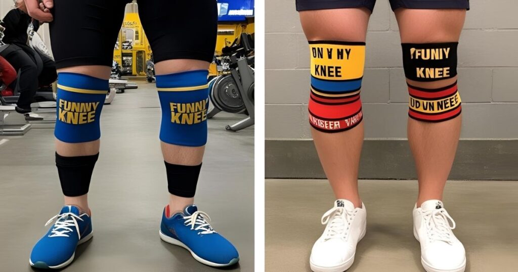 Funny Knee Puns