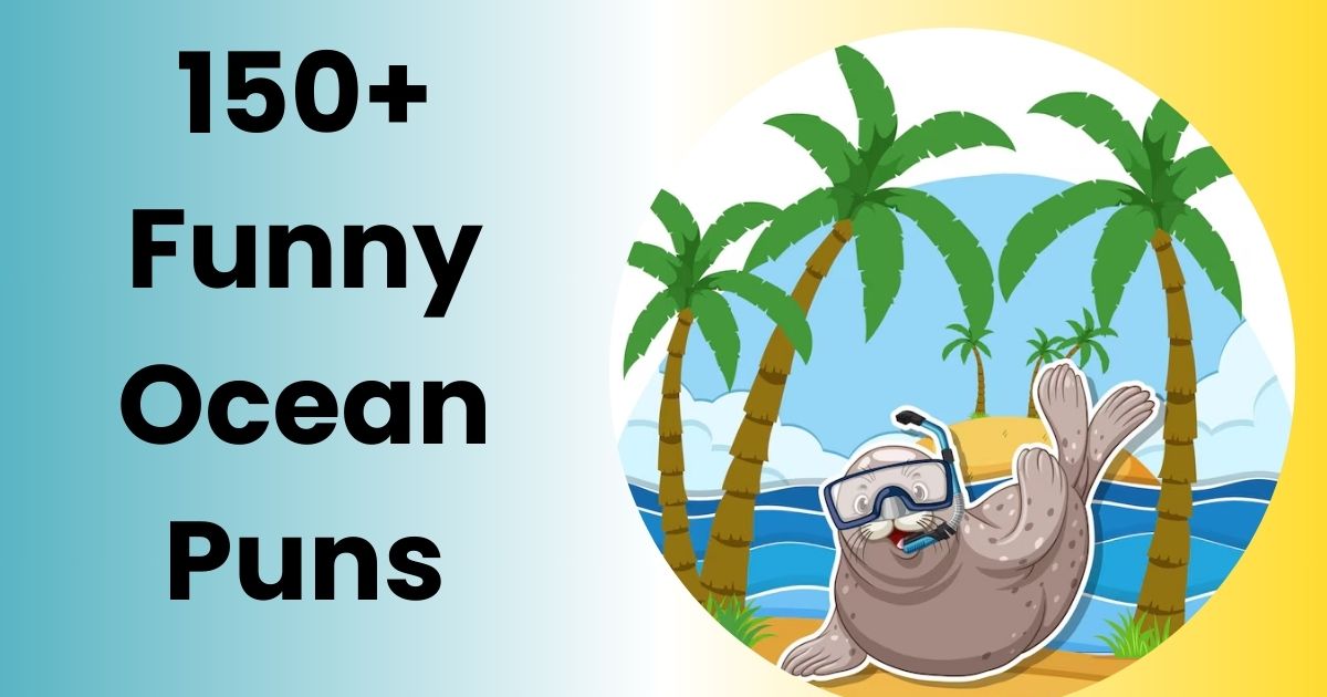 _Funny Oceans Puns