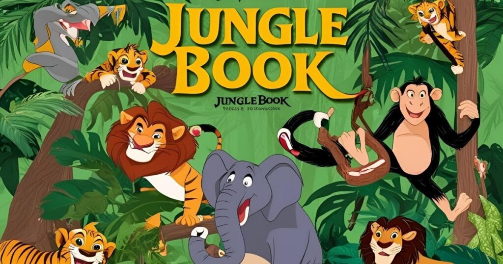Jungle Book Puns