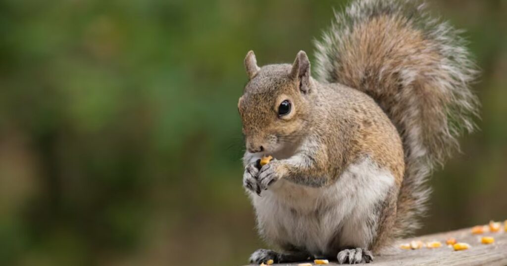 One Liner Squirrel Puns 