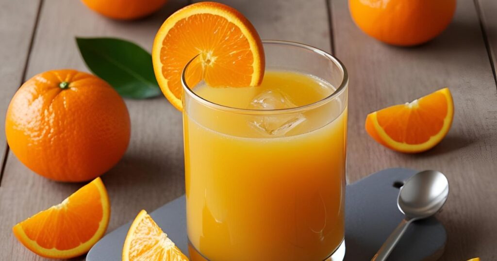Orange juice puns