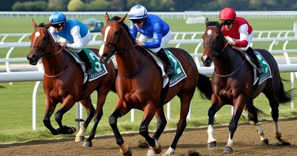 Race Horse Puns