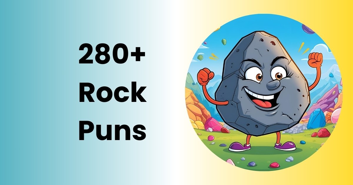 Rock Puns