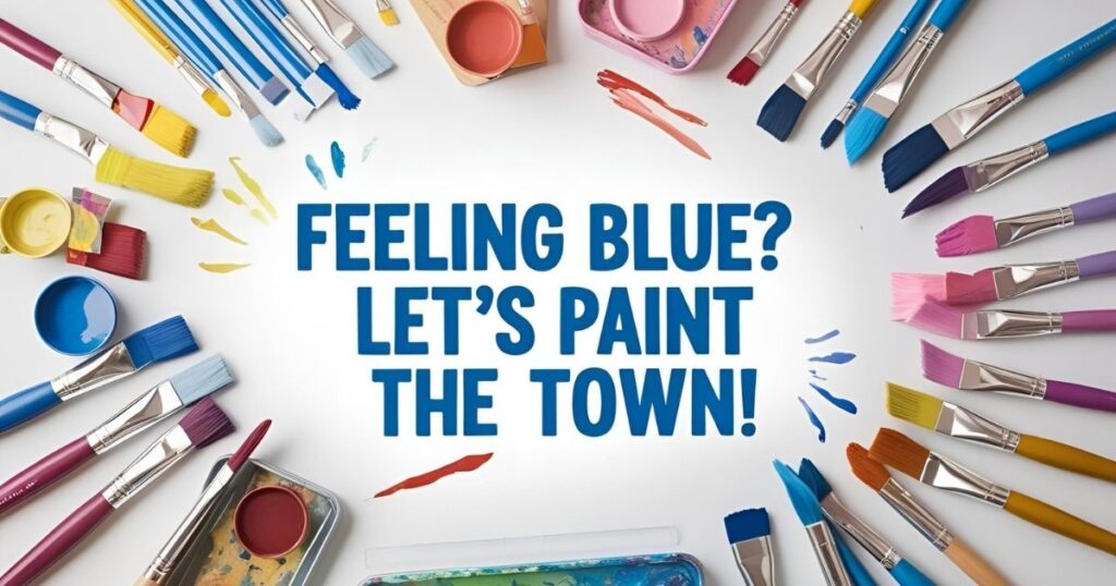 Color Puns for gifts
