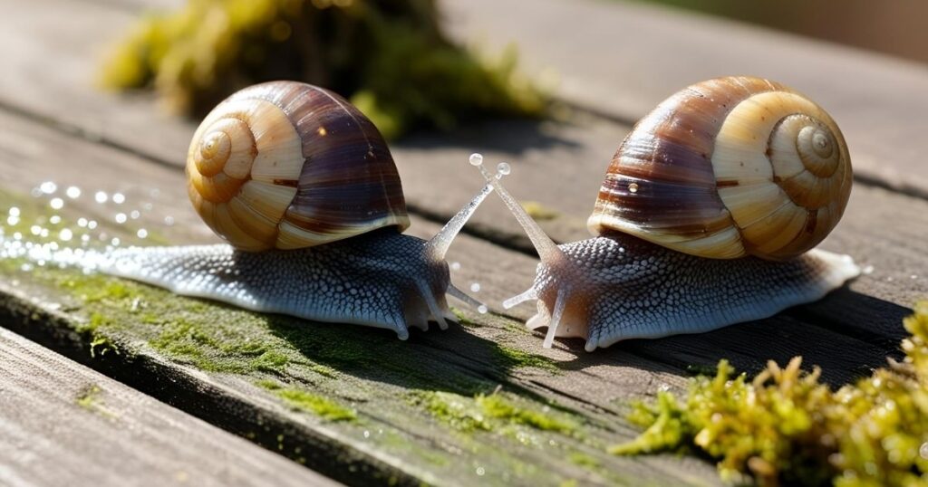 Snail Love Puns