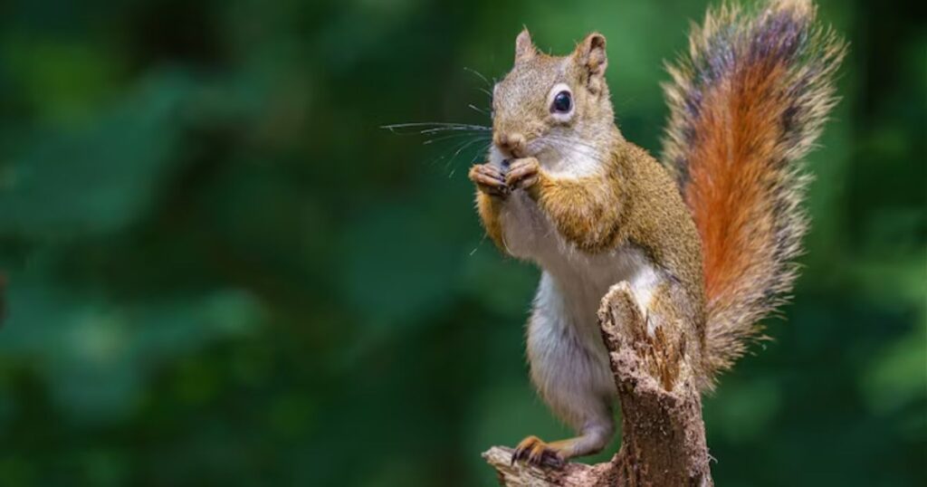Squirrel Puns 