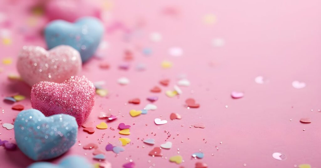 color puns love for valentine