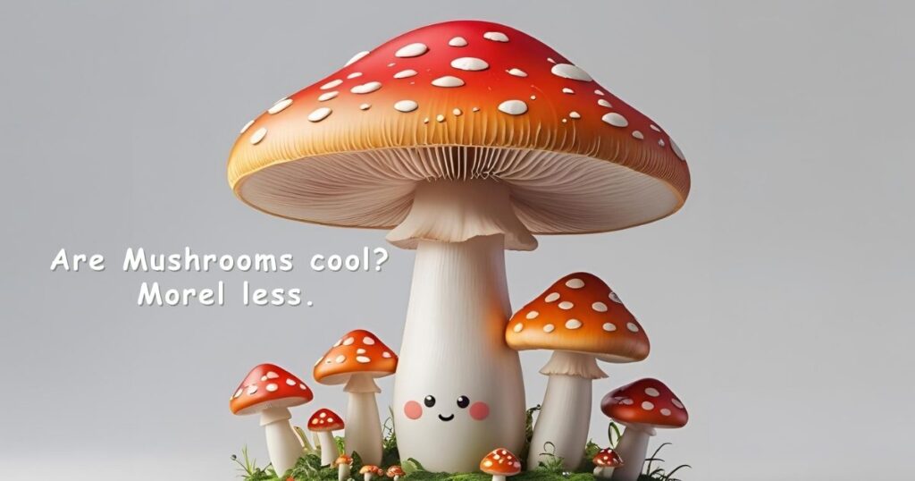 Best Mushroom Jokes