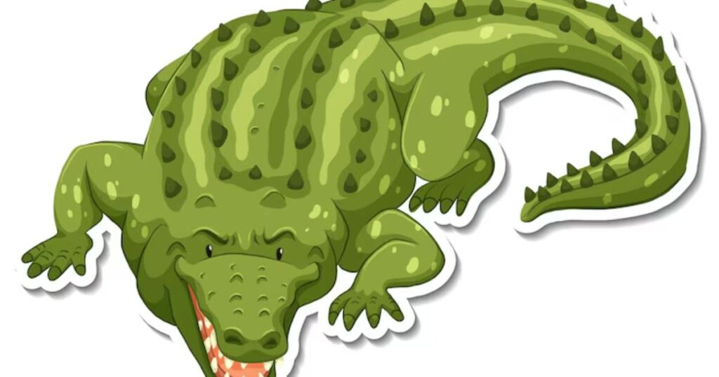 Alligator Puns Names