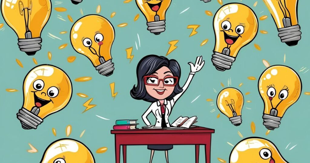 Amusing Electrical Puns for Teachers