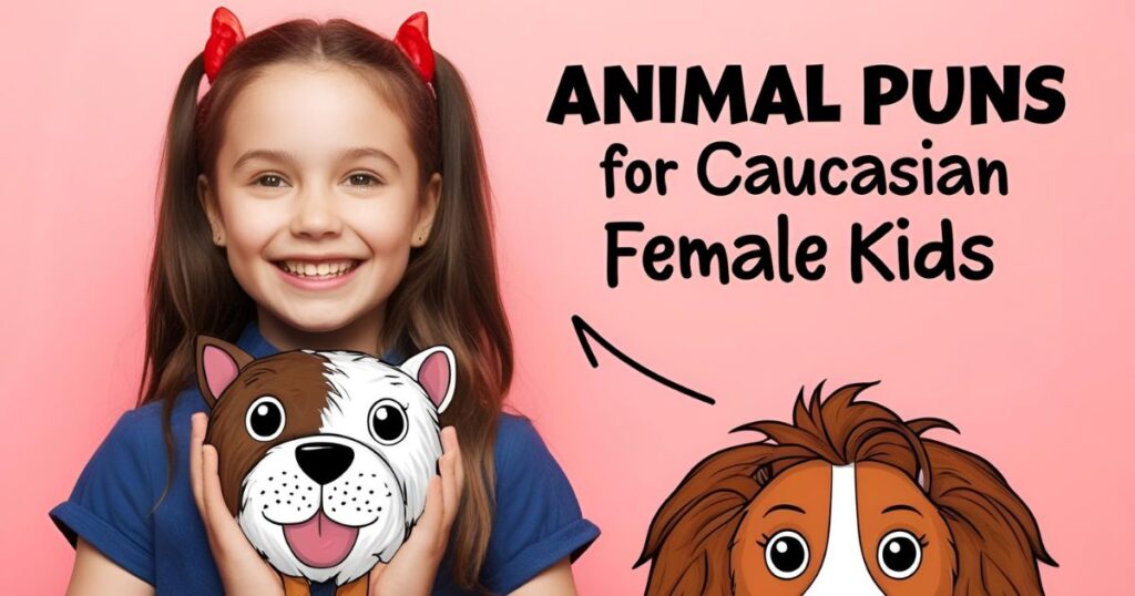 Animal Puns For Kids