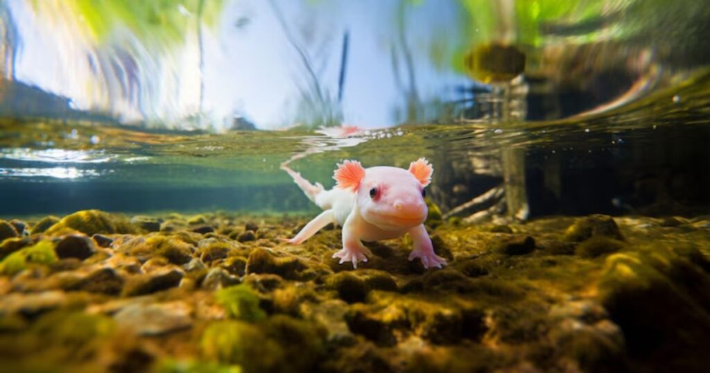 Axolotl One-Liners That Will Gill-t You with Laughter