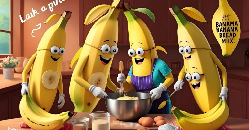 Banana Bread Puns