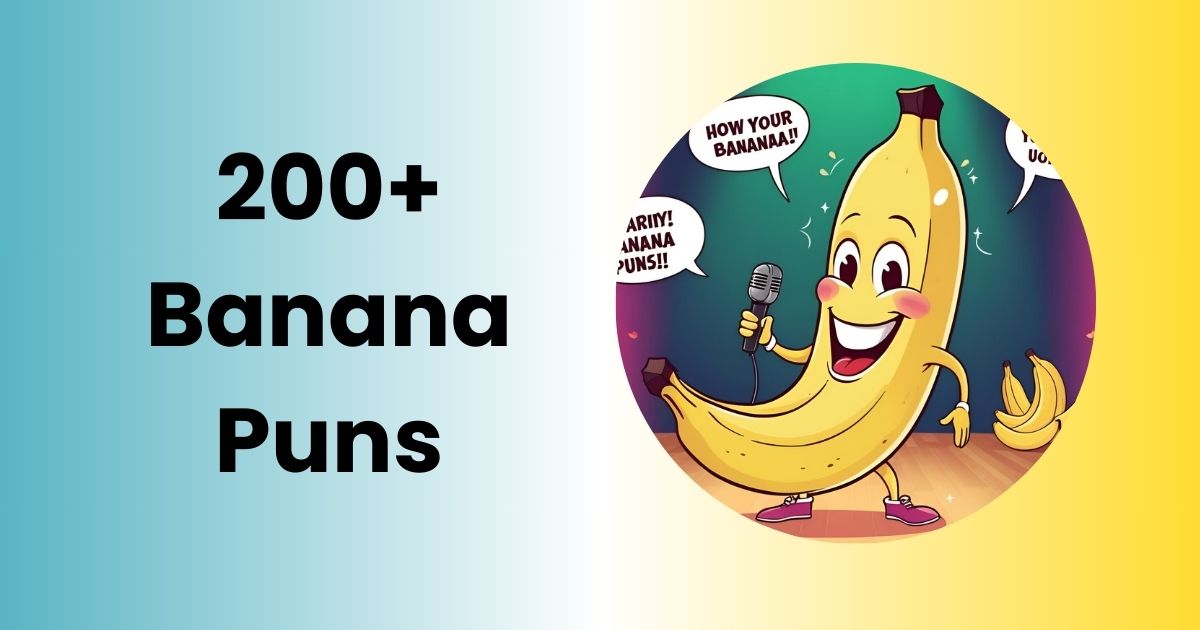Banana Puns