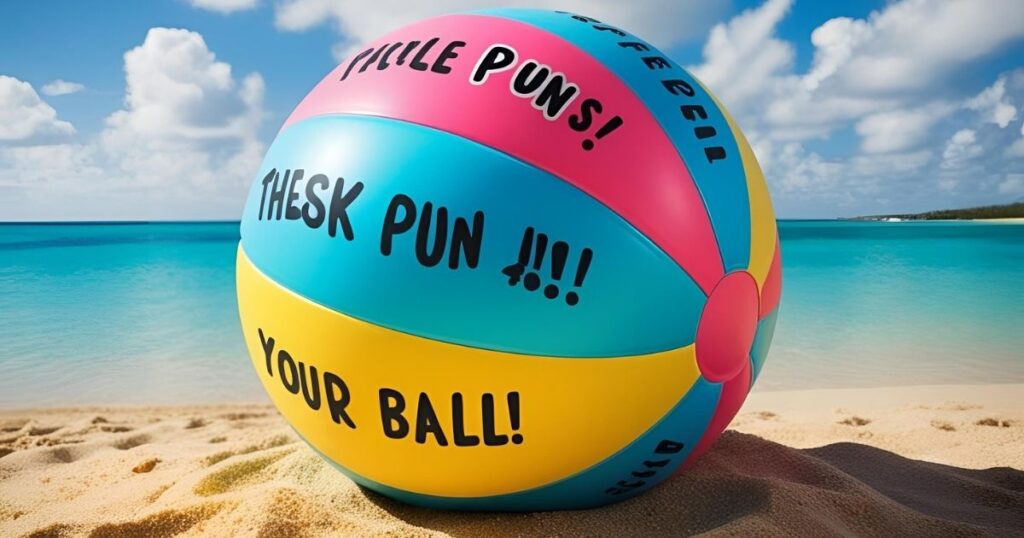 Beach Ball 