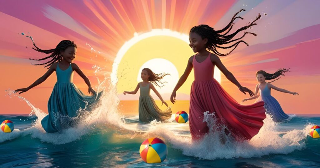 Beach Party 