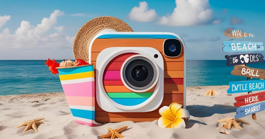 Beach Puns For Instagram