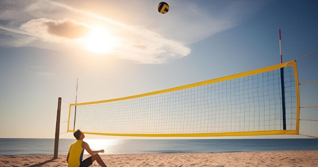 Beach Volleyball 