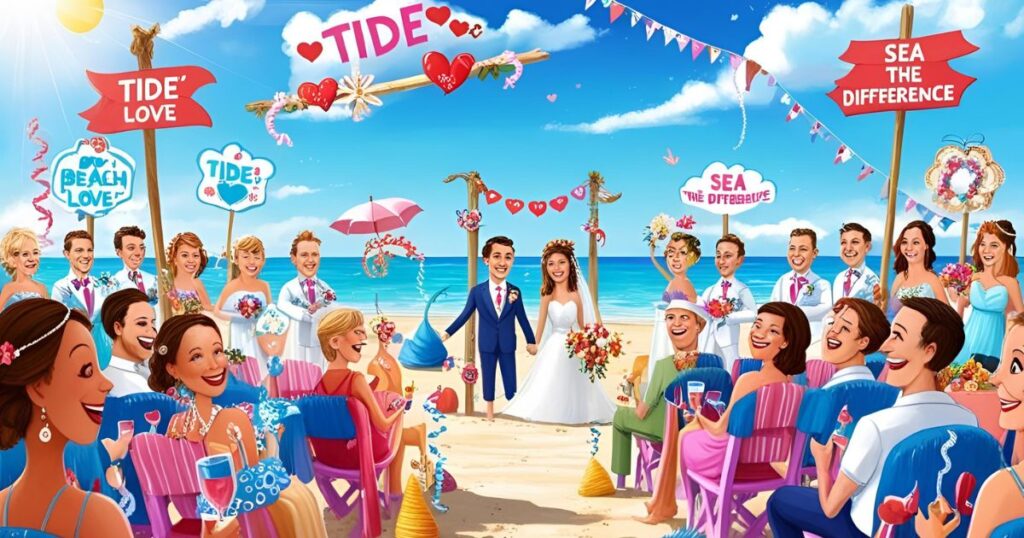 Beach Wedding 