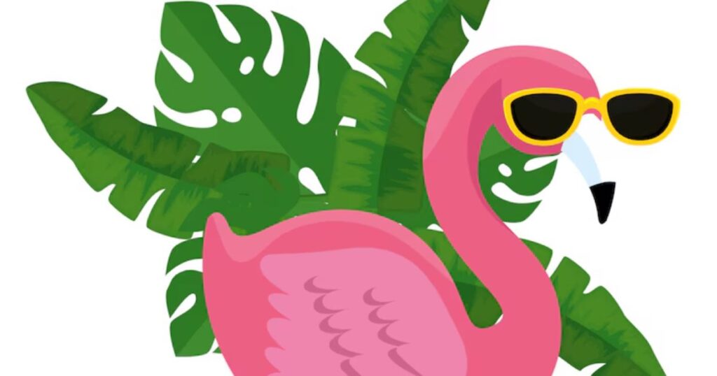 Beak-a-Boo! Flamingo Puns to Brighten Your Day