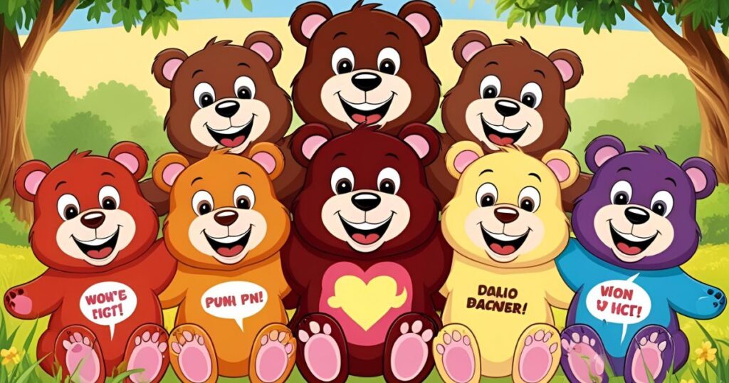Bear Puns For Kids