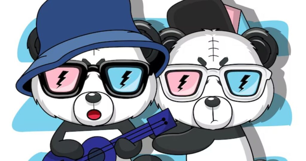 Beary Funny Panda Puns