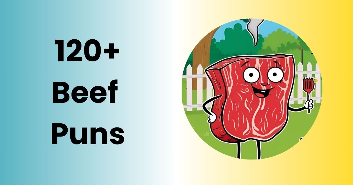 Beef Puns