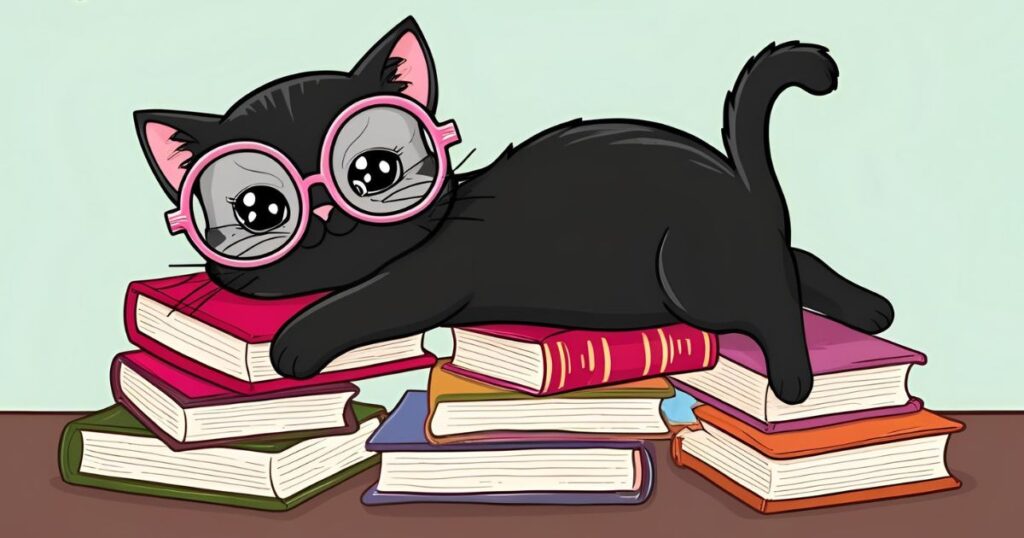 Black Cat Puns
