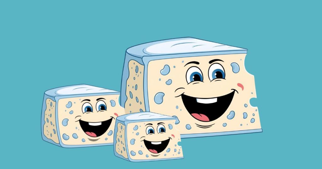 Blue Cheese Puns