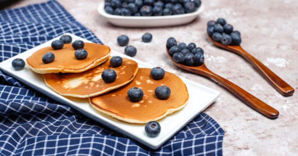 Blueberry Pancake Puns