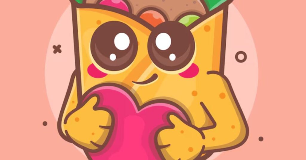 Burrito Puns A Wrap of Witty Wordplay