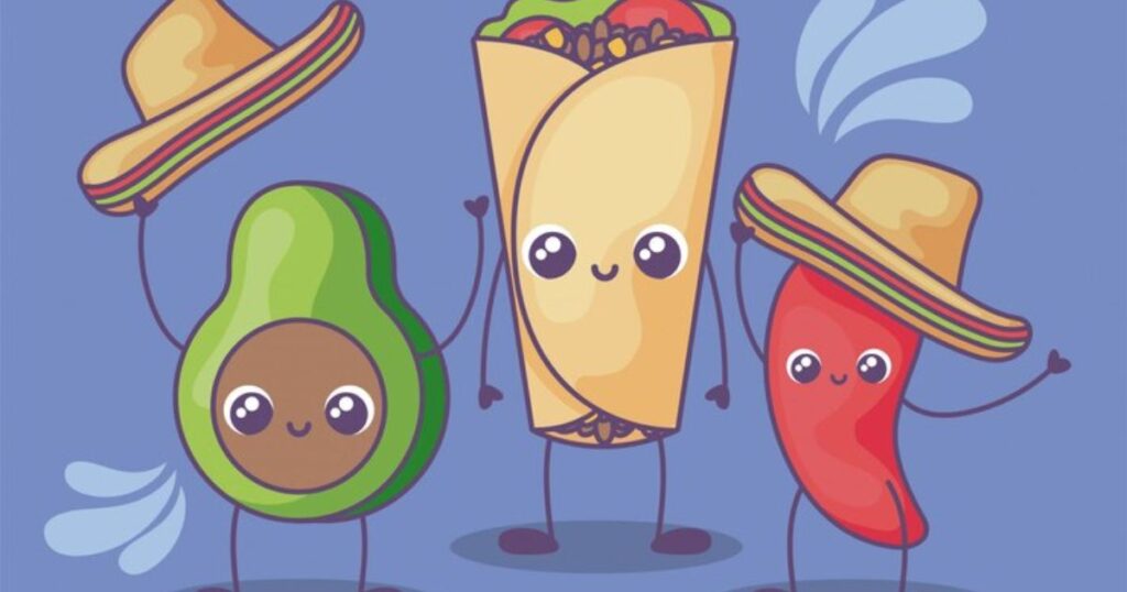 Burrito Puns that Wrap Up Fun!