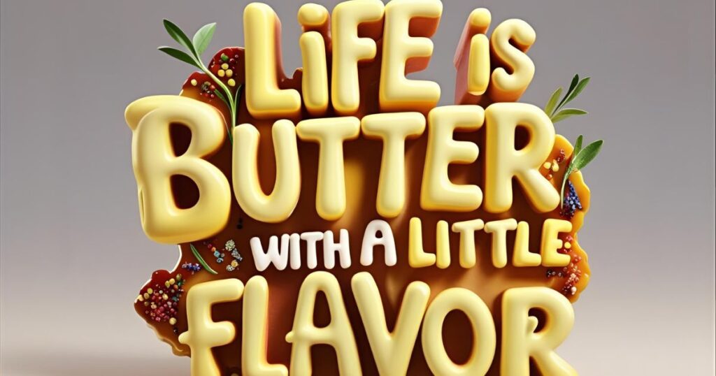 Butter Jokes