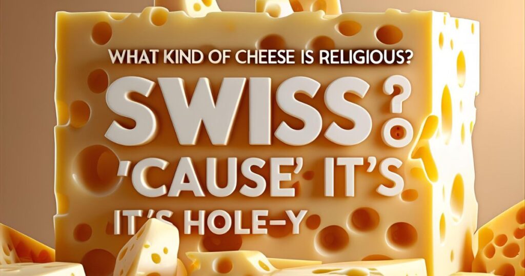 Cheese Joke