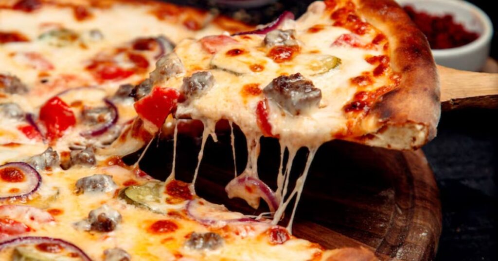 Cheese Pizza Puns