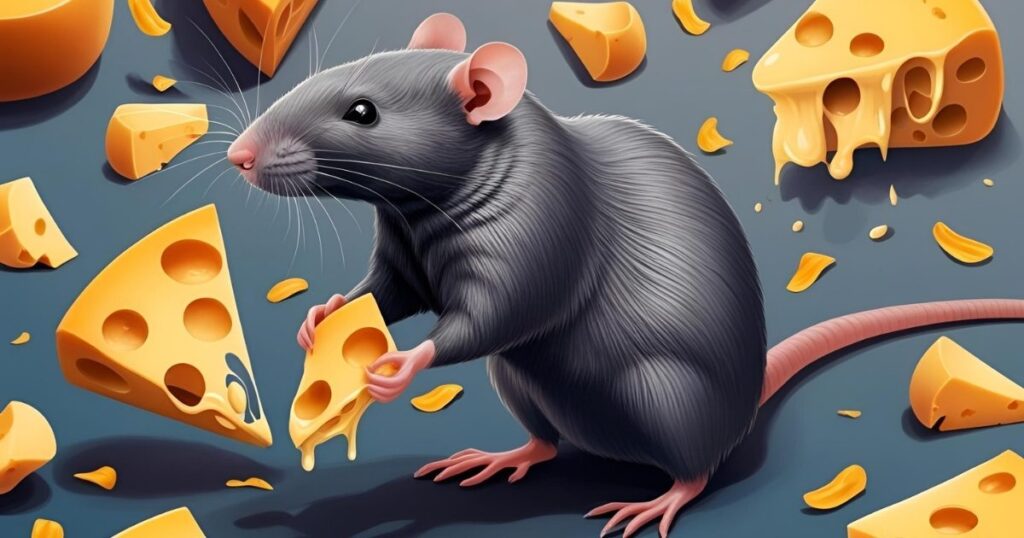 Cheese Puns About Rats