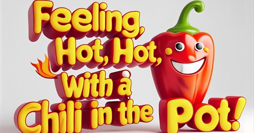Chili Jokes