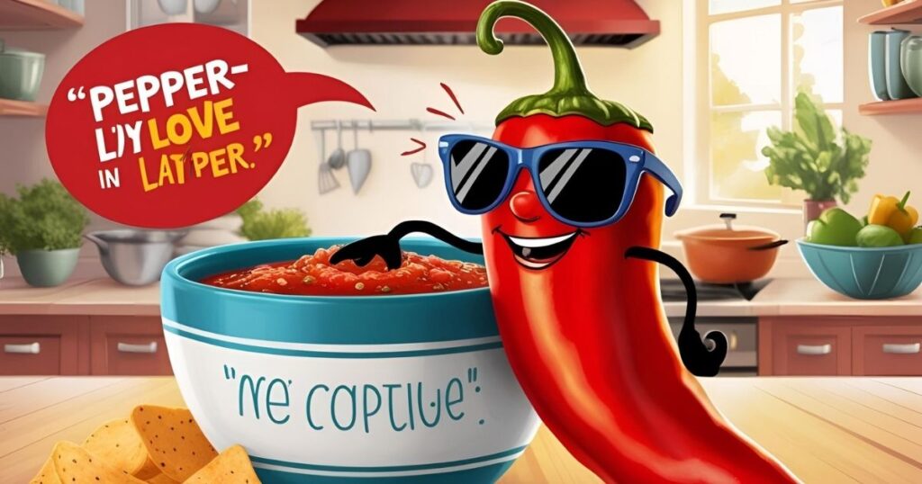 Chili Pepper Puns