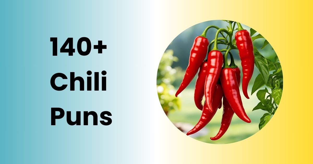 Chili Puns