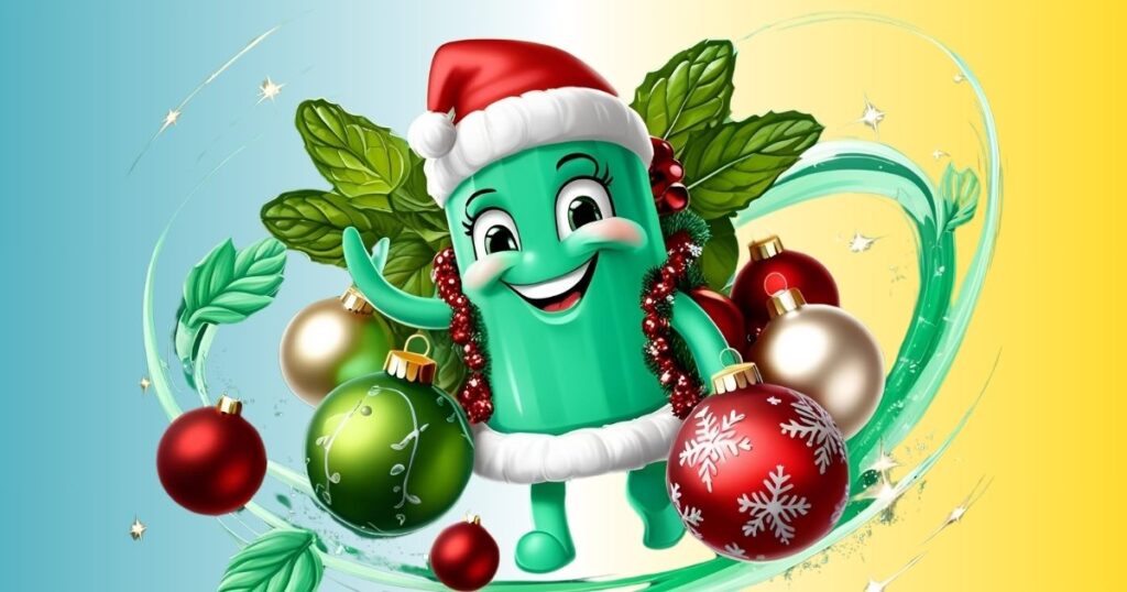 Christmas Mint Puns