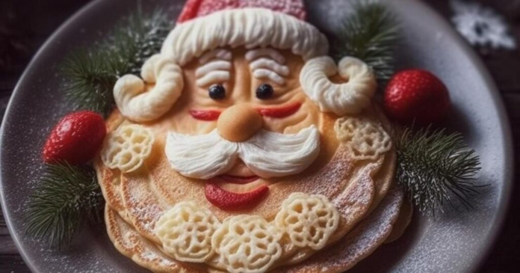 Christmas Pancake Puns